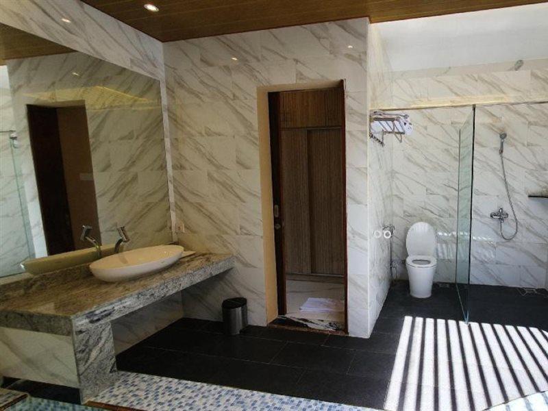 Cahaya Villa Hotel Garut Esterno foto